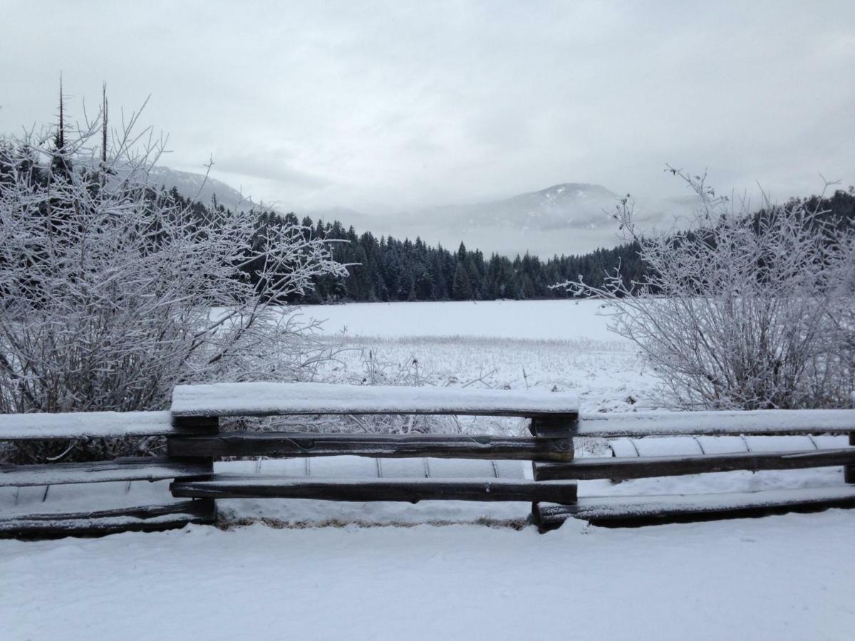 63 Lagoons Villa Whistler Eksteriør billede