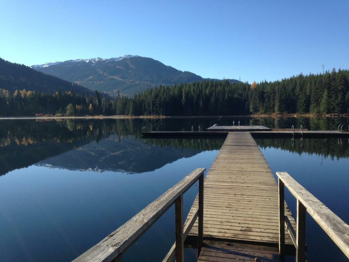 63 Lagoons Villa Whistler Eksteriør billede